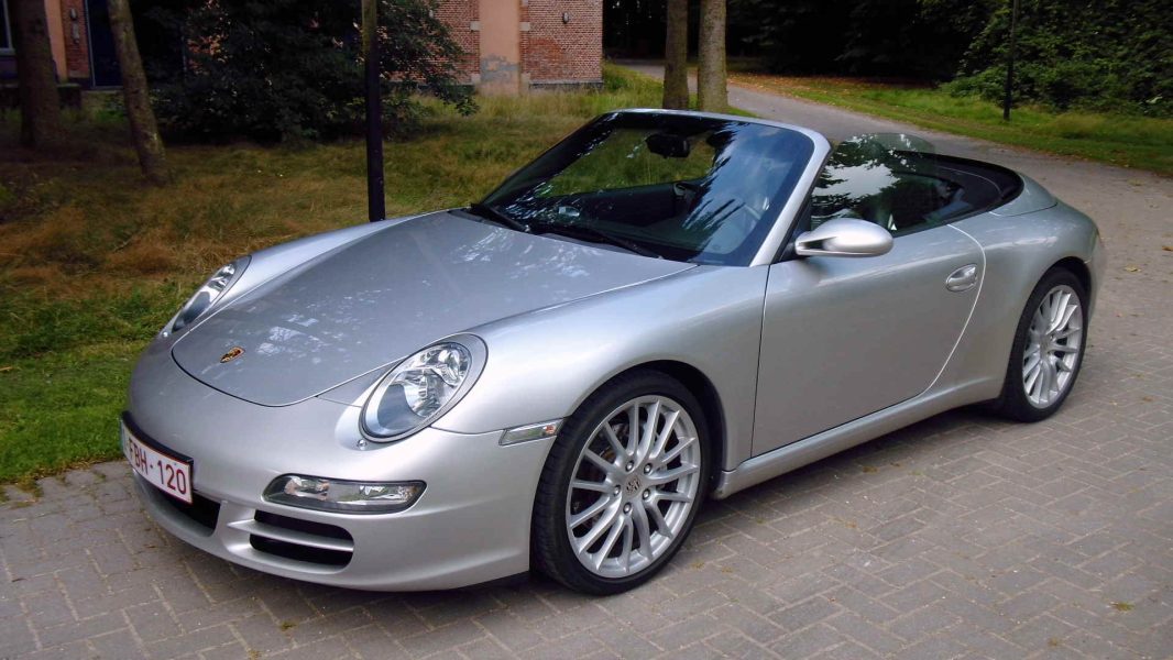 Ik zoek een Porsche voor een huwelijk